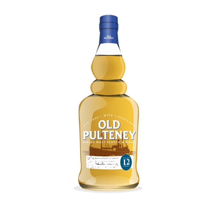 Old Pulteney 12 Year Old