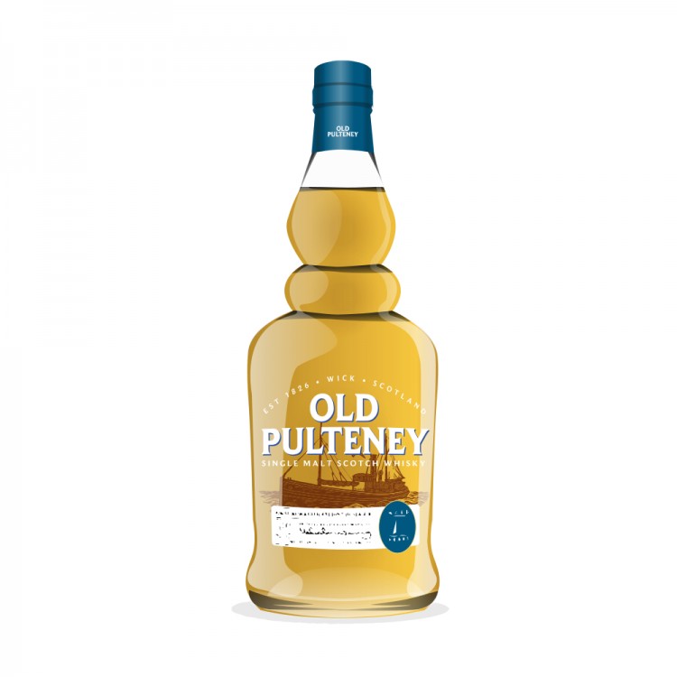 Old Pulteney 21 Year Old