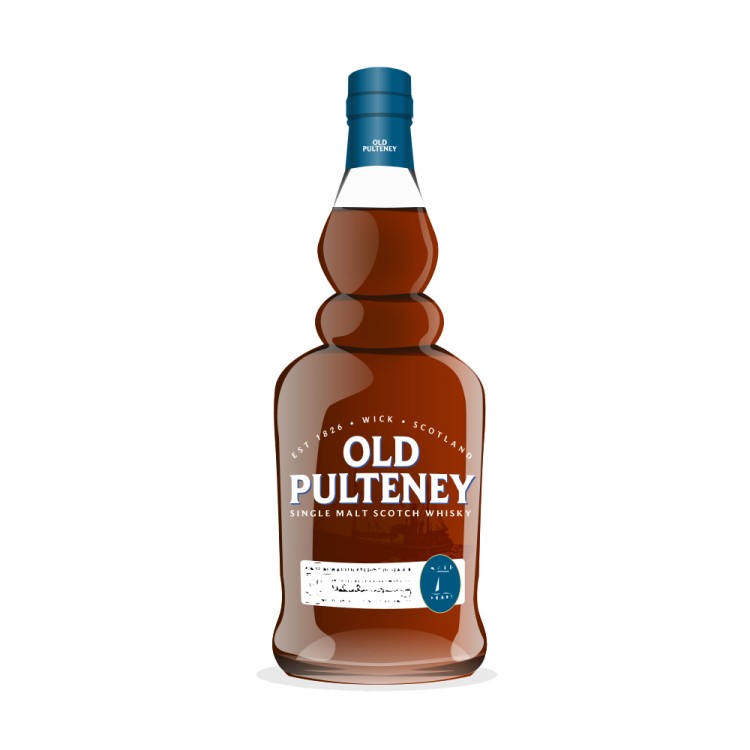 Old Pulteney WK209