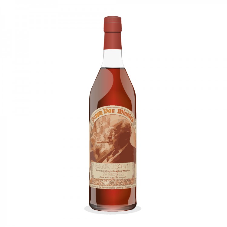 Old Rip Van Winkle 10 Year Old