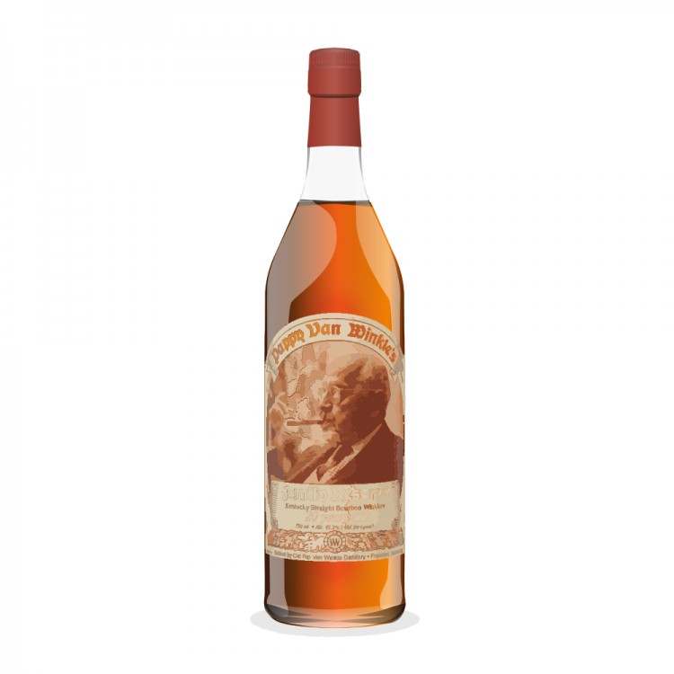 Pappy Van Winkle's 20 Year Old Family Reserve