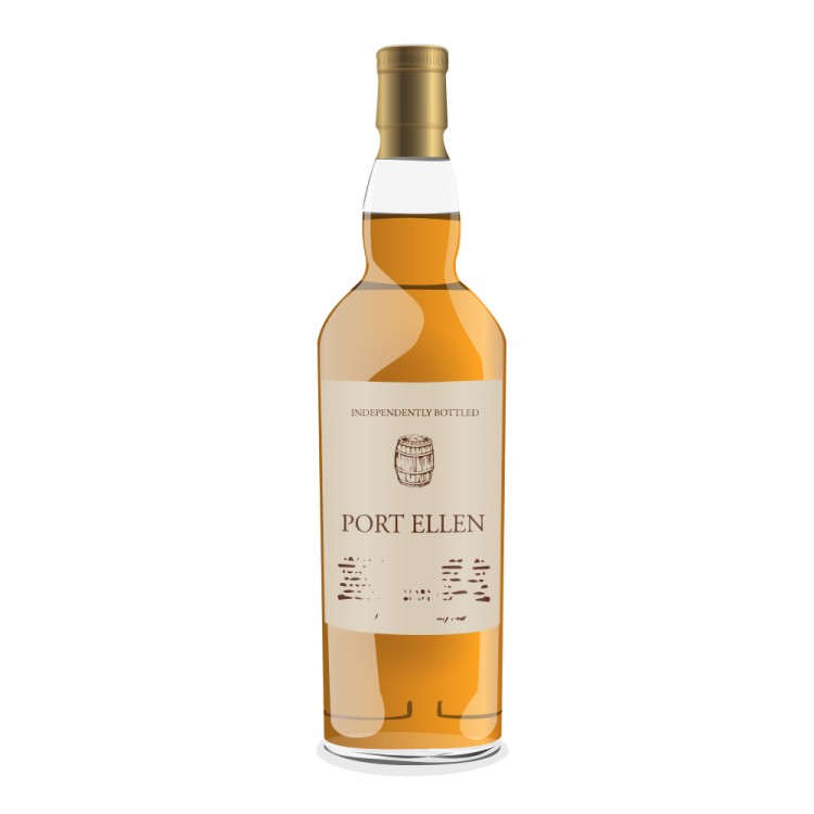 Port Ellen 1979 30 YO, 9th Release