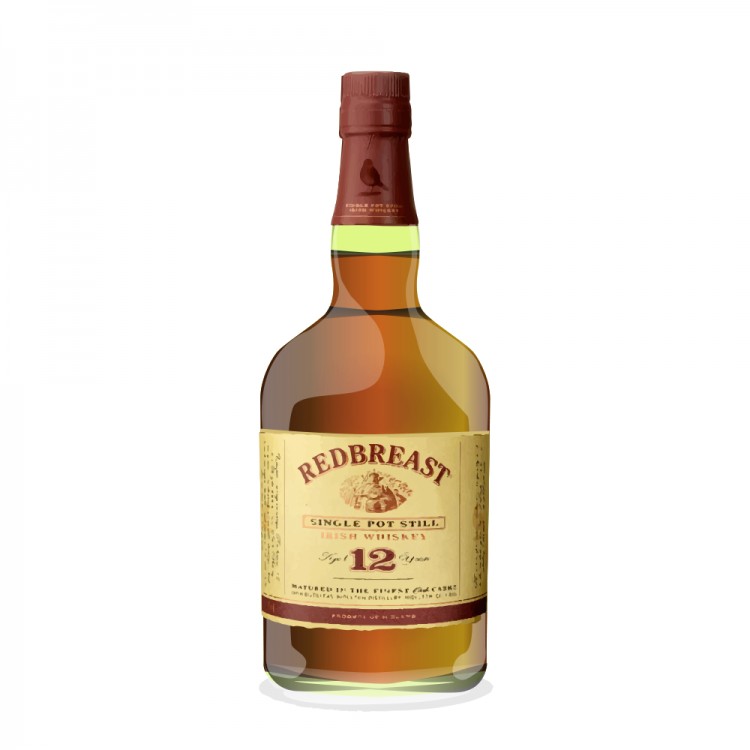 Redbreast 12 Year Old