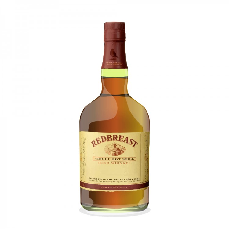 Redbreast Lustau Edition