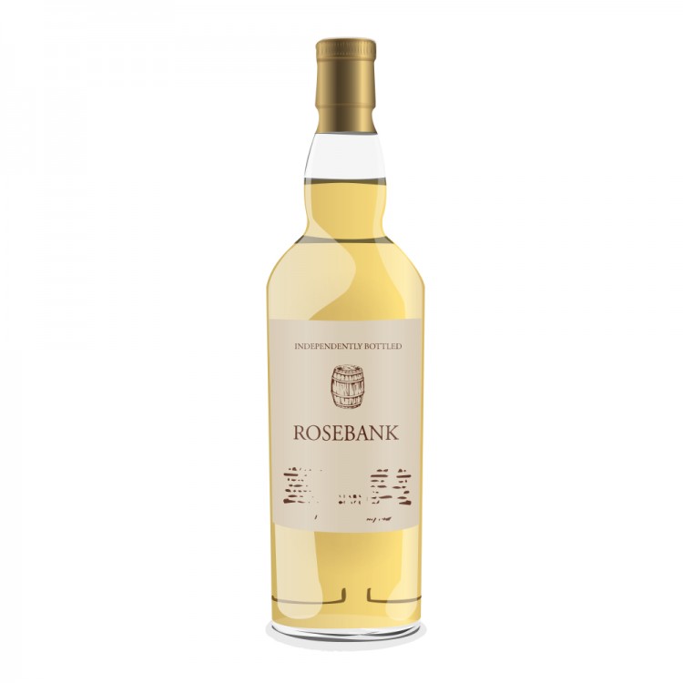 Rosebank 17yo Hart Brothers 1990/2008