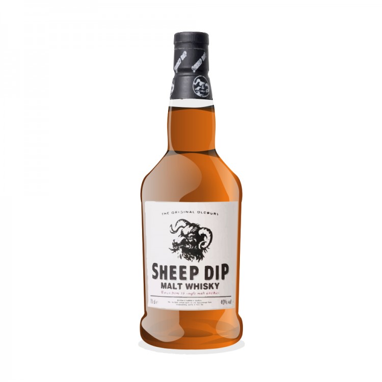 Sheep Dip Blended Malt