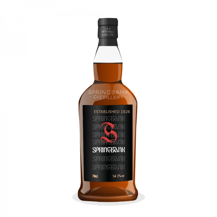 Springbank 10 Year Old 1998 Glengarry Cask Owners 224