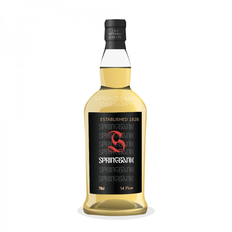 Springbank 10 Year Old