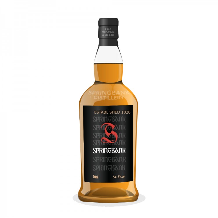 Springbank 1967 Prestonfield 20 Year Sherry Casks 3131/3136