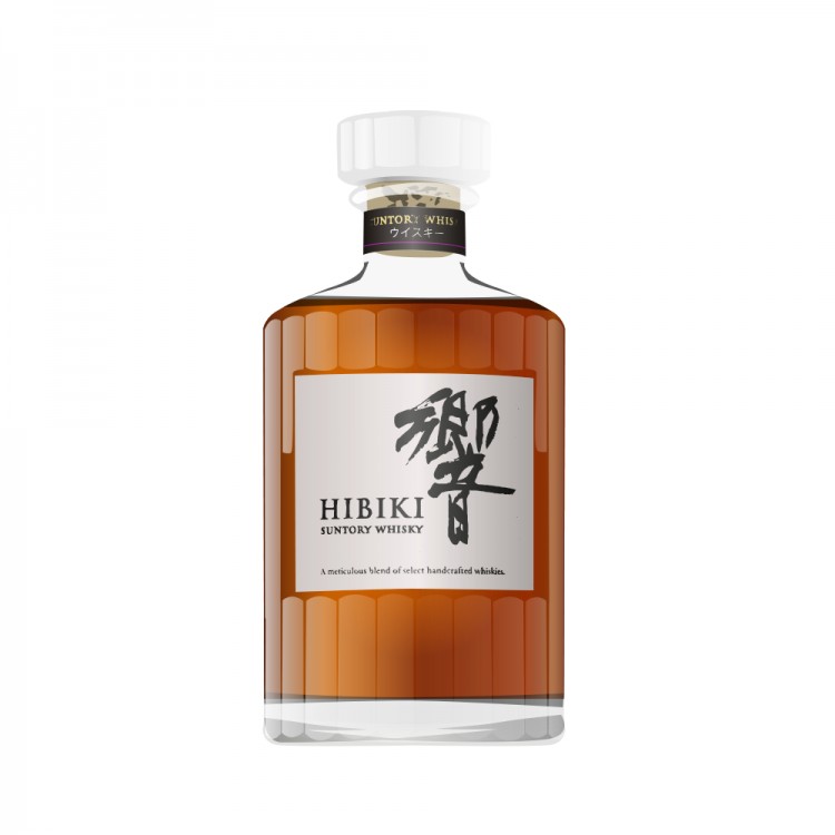 Suntory Hibiki 17 Year Old