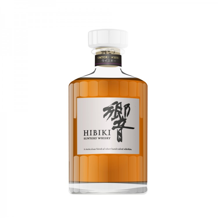 Suntory Hibiki 17 Year Old