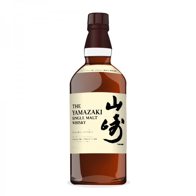 Suntory Yamazaki 25 Year Old Sherry Cask