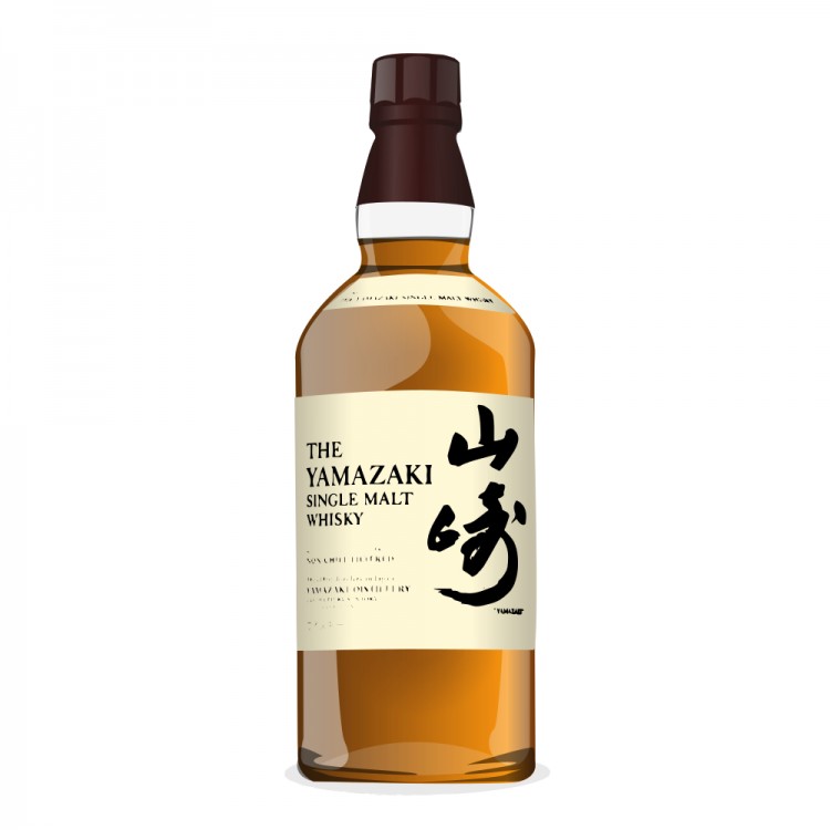 Suntory Yamazaki Single malt 