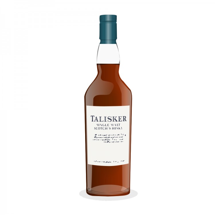 Talisker 1998 Distillers Edition