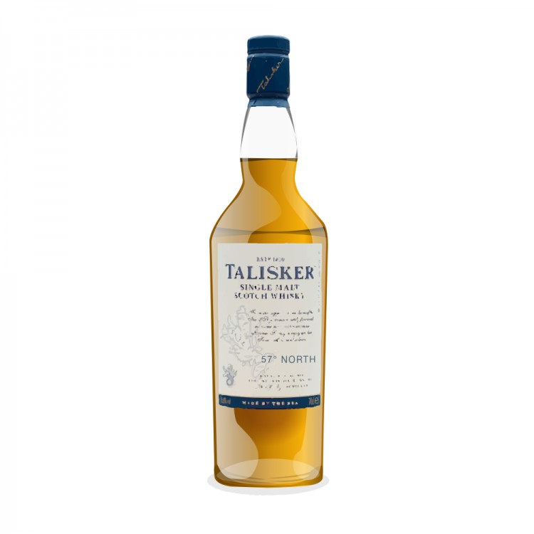 Talisker 57º North