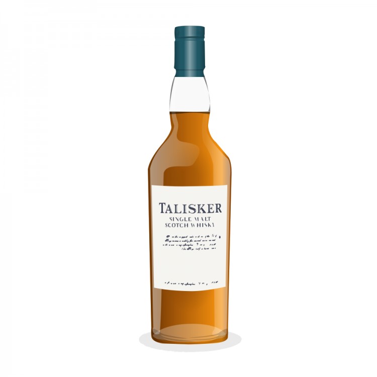 Talisker Double Matured (Bottled 2008)