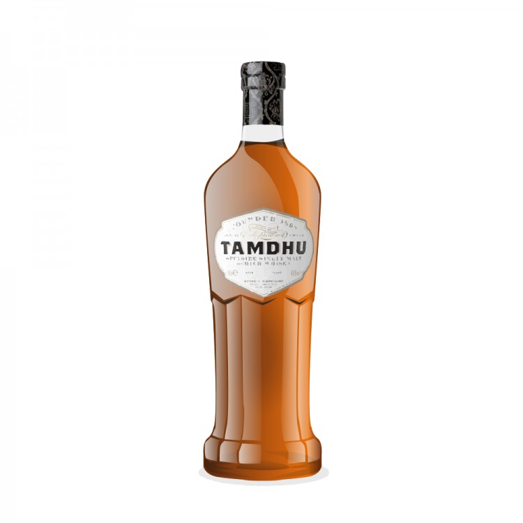 Tamdhu 8 Year Old The Macphail's Collection