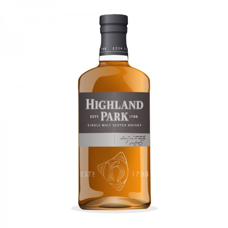 That Boutique-y Whisky Company Highland Park Batch 1