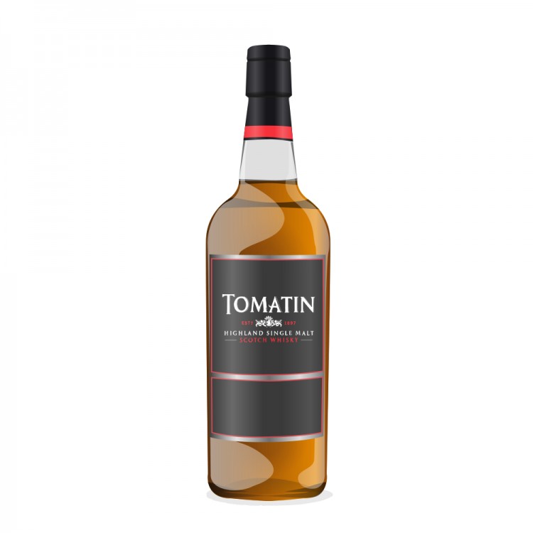 Tomatin 18 Year Old 1994 Carn Mor Strictly Limited