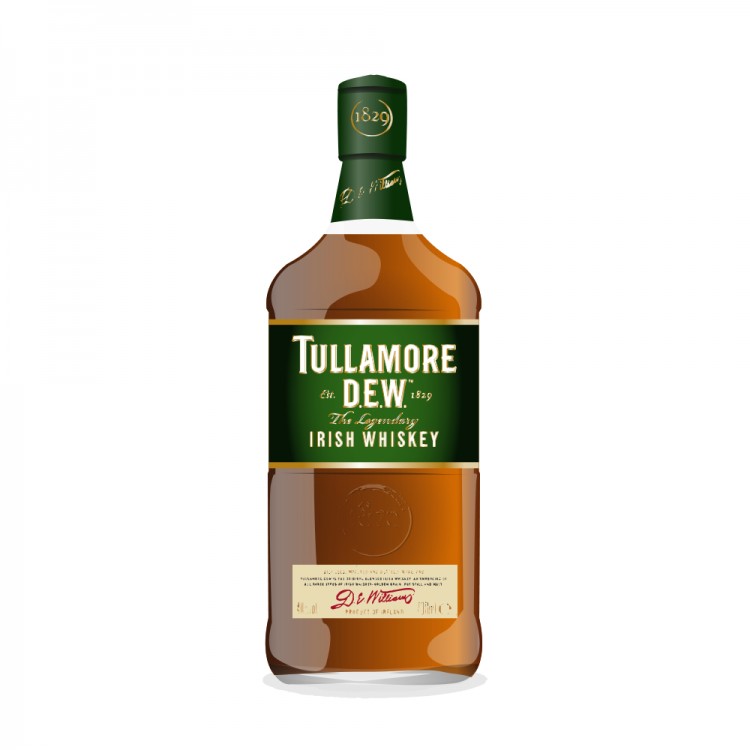 Tullamore Dew Phoenix Limited Edition