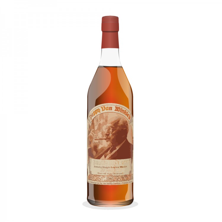 Van Winkle 20 Year old Family Reserve 2012