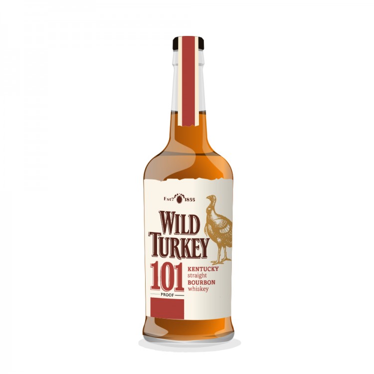 Wild Turkey 101