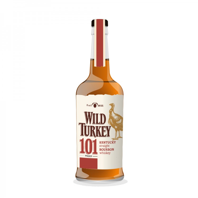 Wild Turkey 101