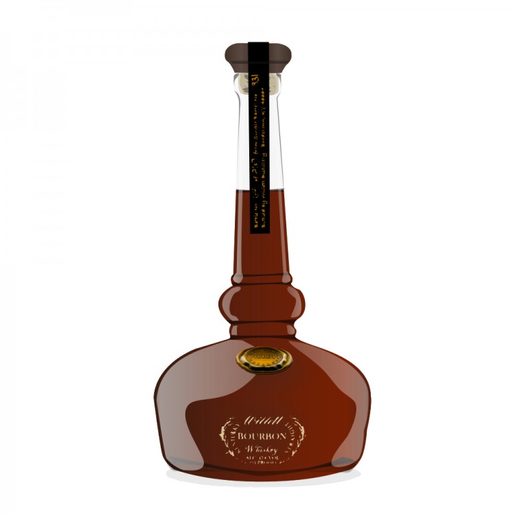 Willett's Single Barrel Bourbon