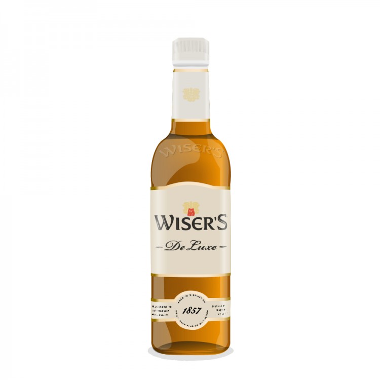 Wiser's De Luxe