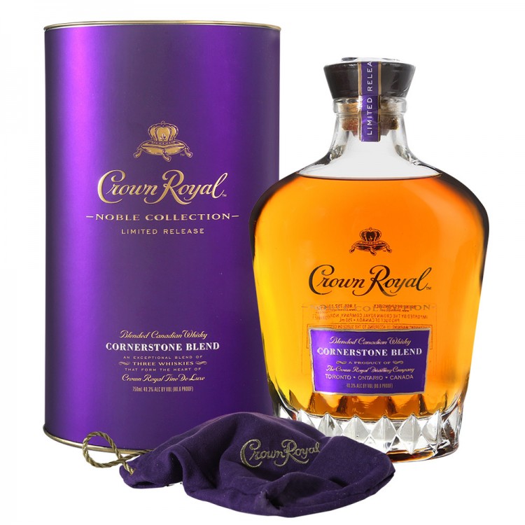 Crown Royal Noble Collection Wine Barrel Finished