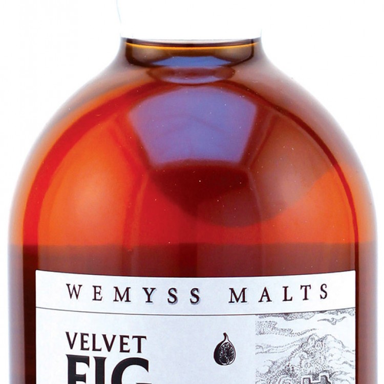 Wemyss Malts Velvet Fig