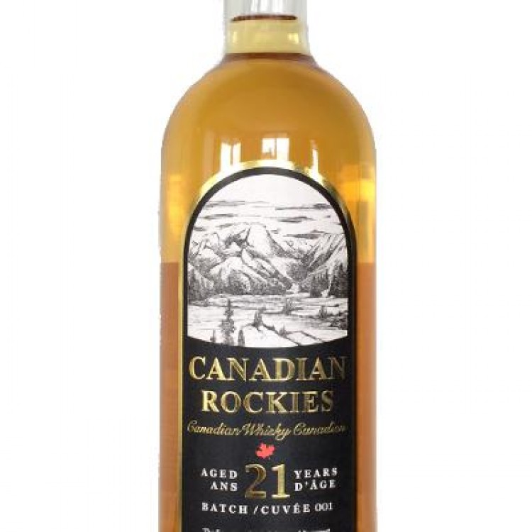  Canadian Rockies 21 Year Old