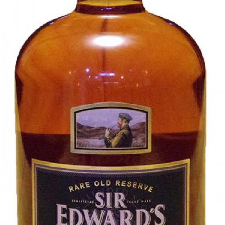 Sir Edward's 12 year