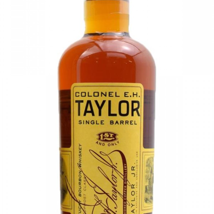 Colonel E. H. Taylor E. H. Taylor Single Barrel