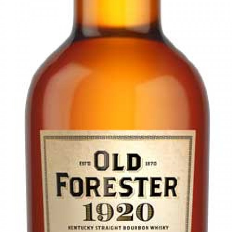 Old Forester 1920 Prohibition Style Bourbon