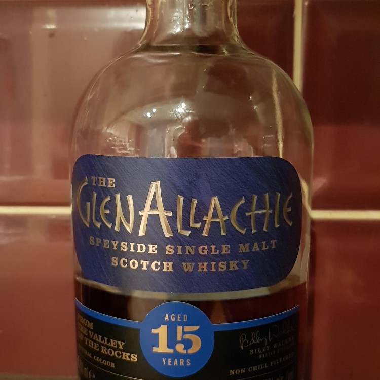 Glenallachie 15 year old