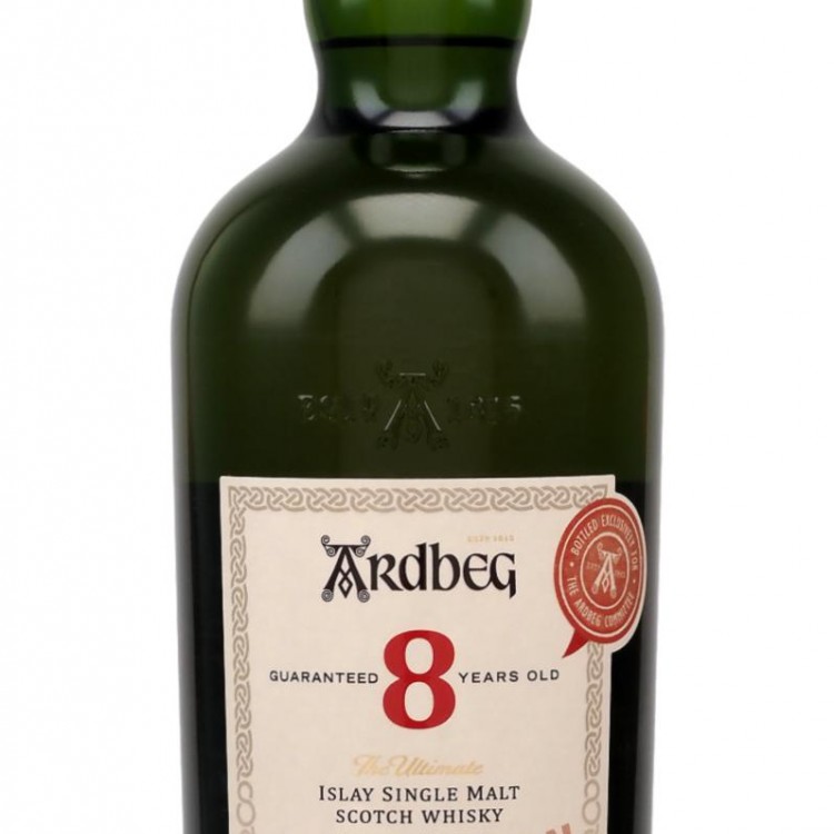Ardbeg 8 For Discussion