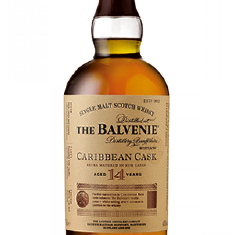 Balvenie 14 Year Old Caribbean Cask