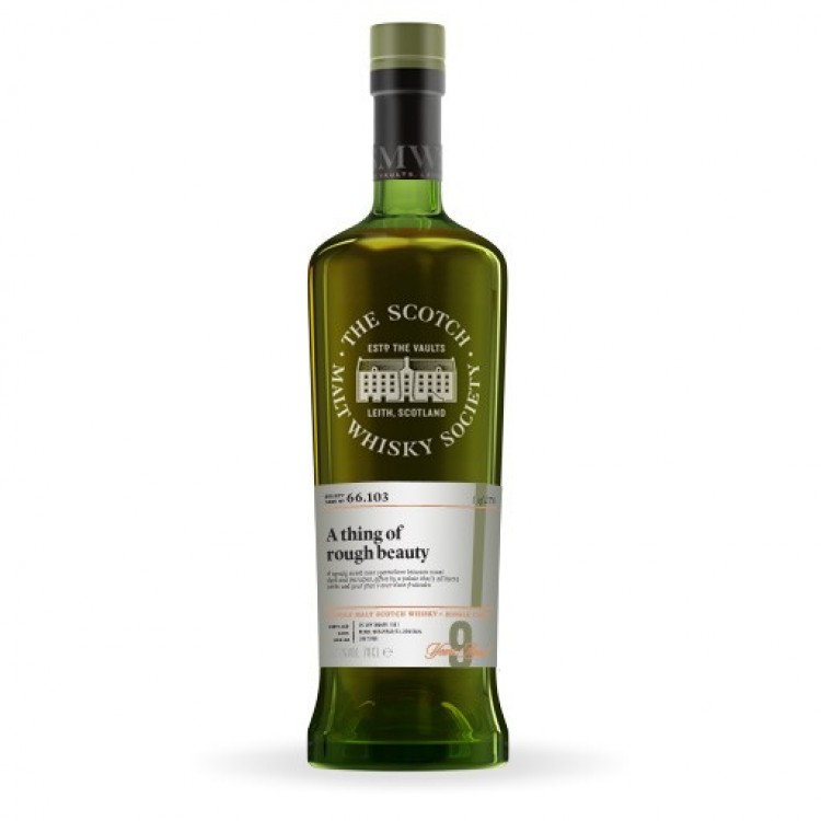 Ardmore SMWS 66.103 - A thing of rough beauty