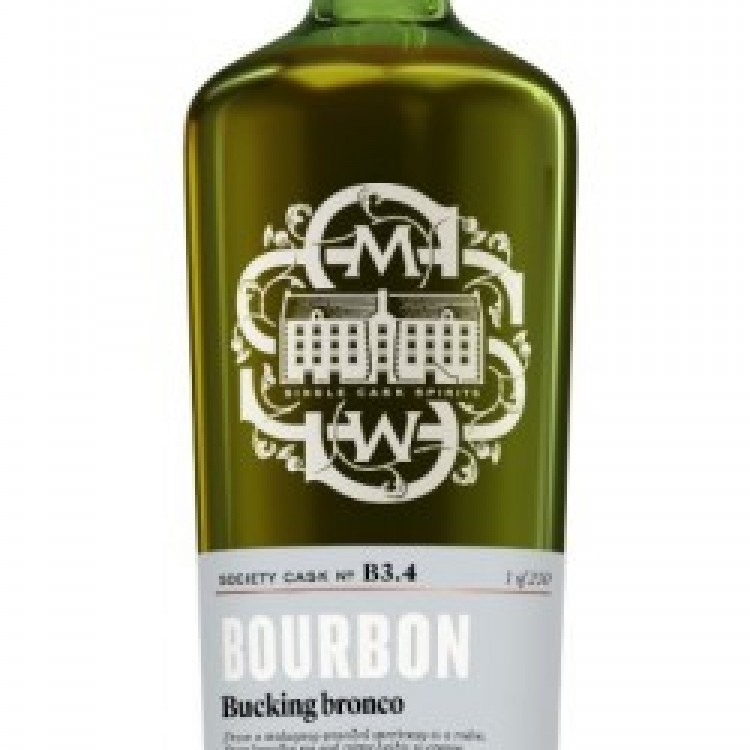 Rock Town Distillery SMWS B3.4 - Bucking bronco