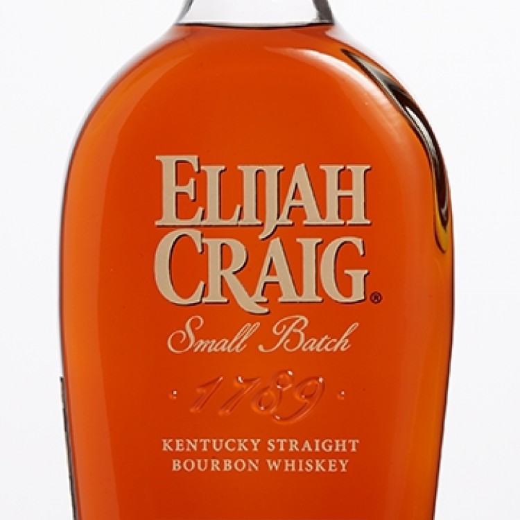 Elijah Craig 12 Year Old Barrel Proof