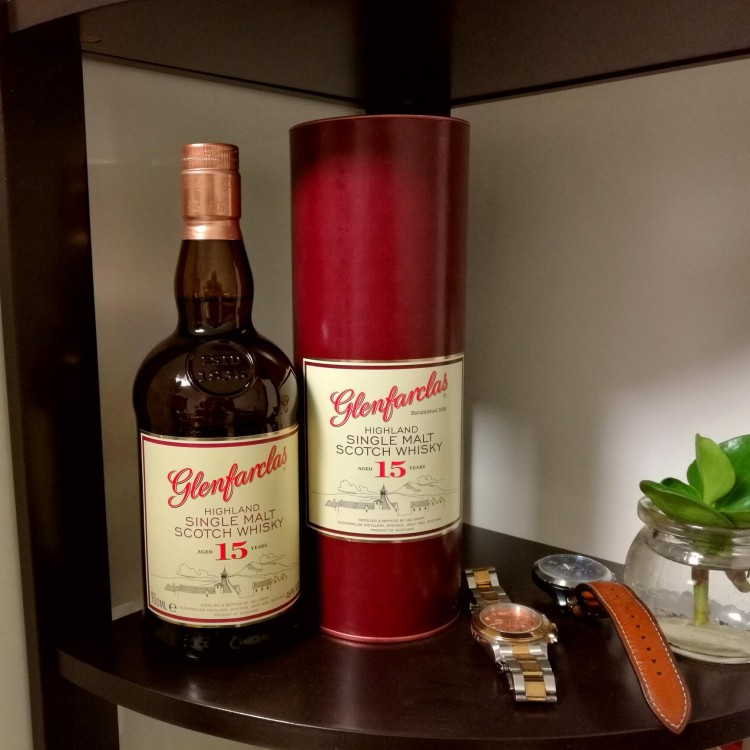 Glenfarclas 15 Year Old