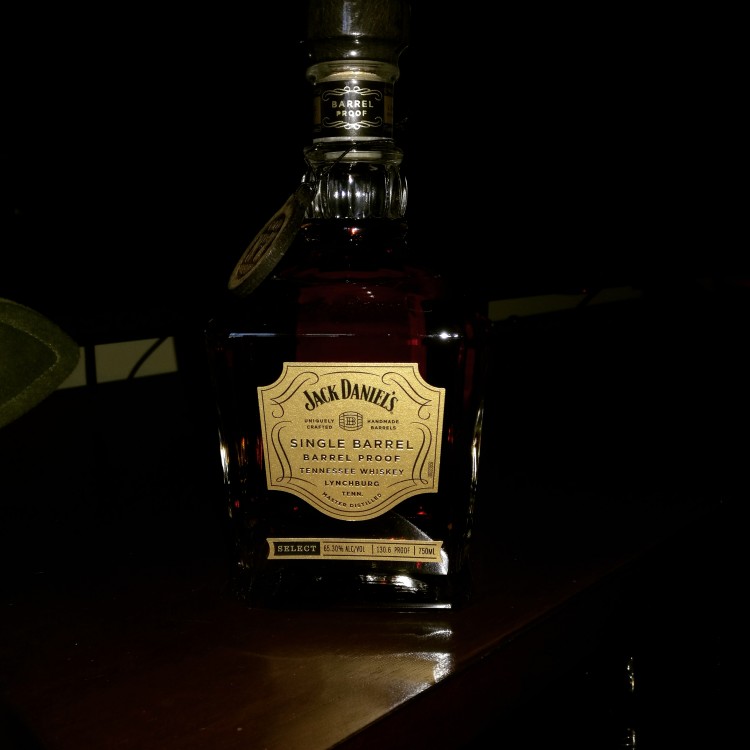 Jack Daniel's Single Barrel Barrel Proof