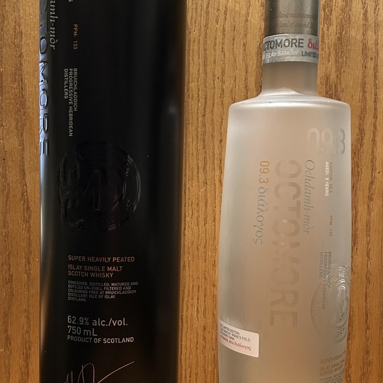 Bruichladdich Octomore 9.3