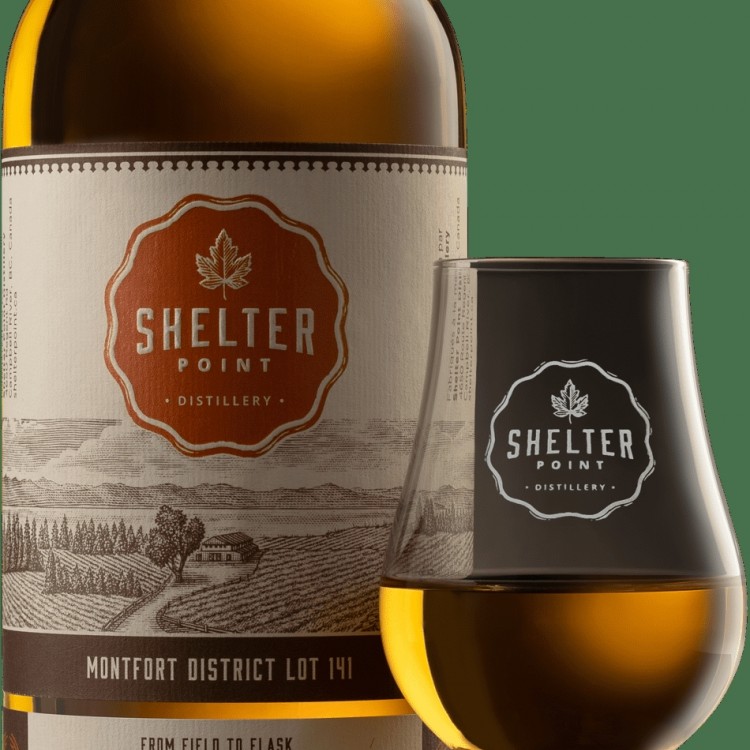 Shelter Point Montfort DL 141