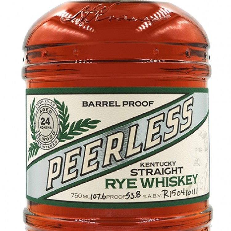 Peerless Distillery Peerless Rye Whiskey
