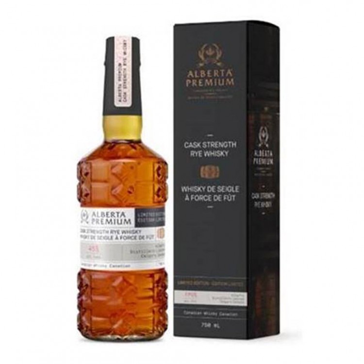 Alberta Distillers Alberta Premium Cask Strength