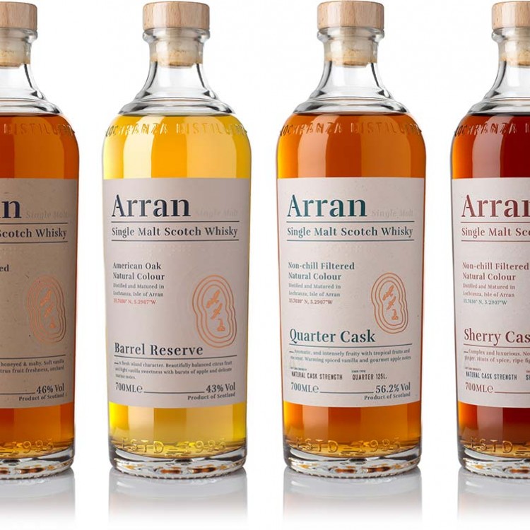 Arran The Bodega Sherry Cask