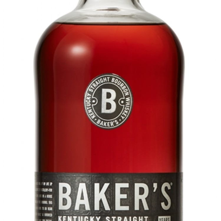 Baker's Single Barrel (No. 000024678)