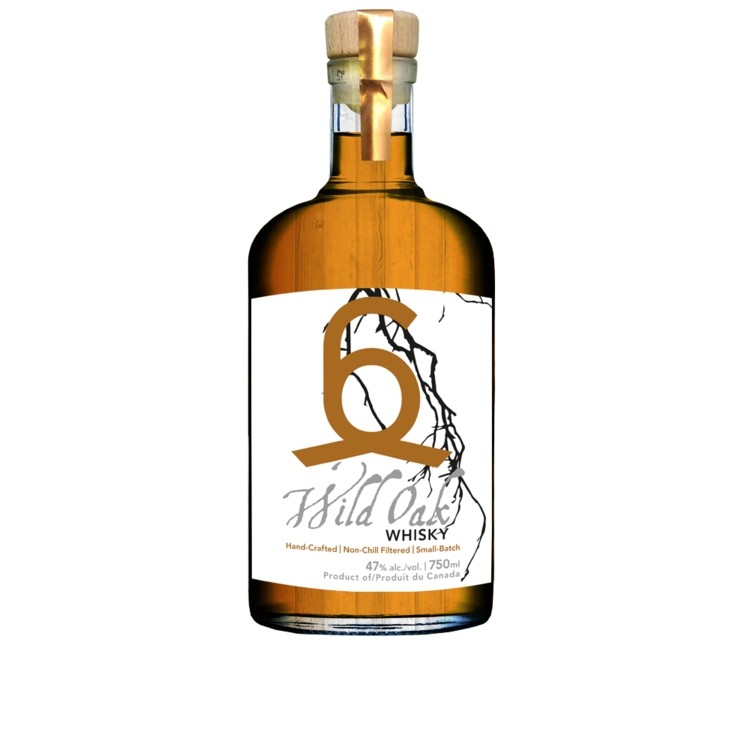 Kinsip Wild Oak Whisky
